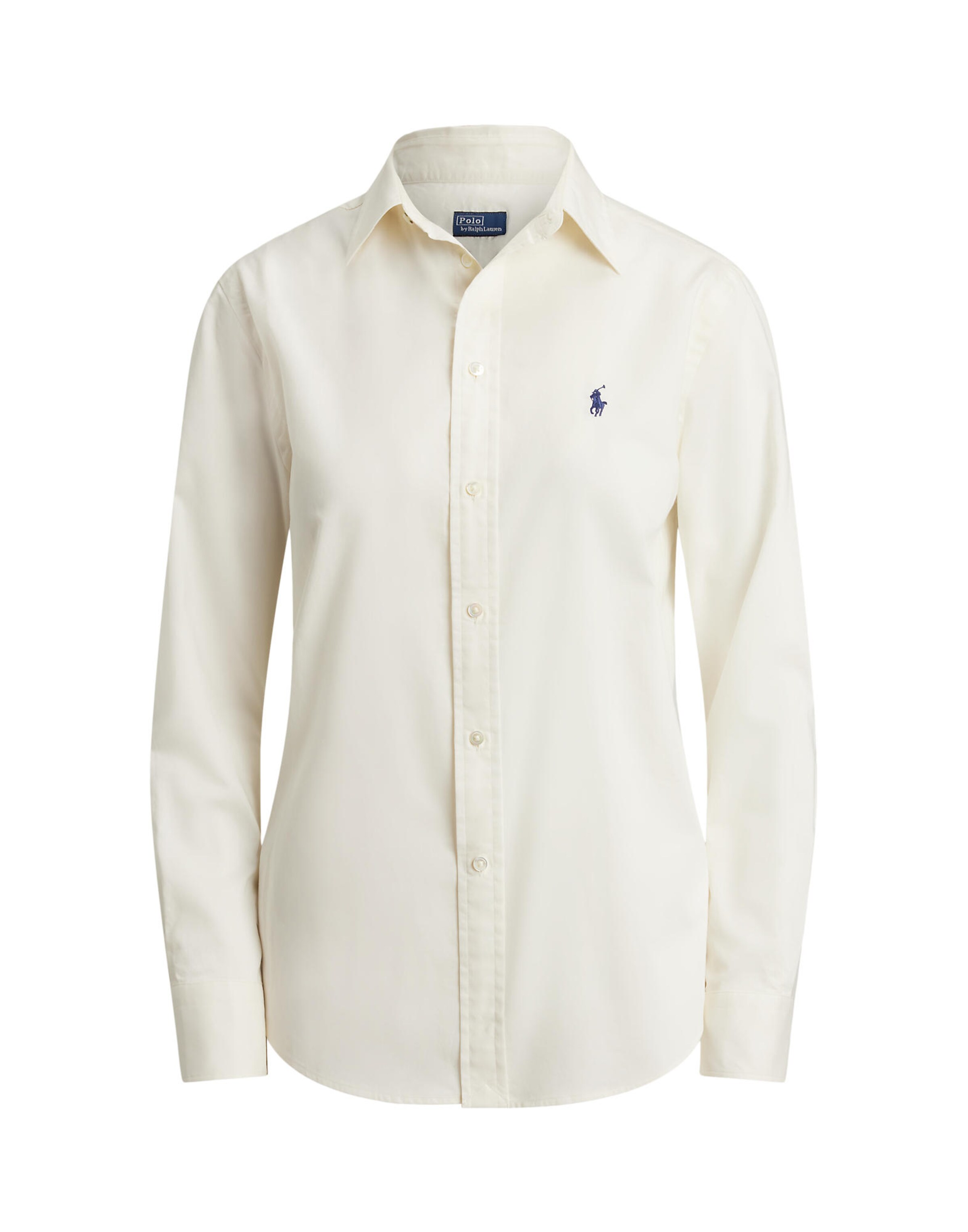 Polo Ralph Lauren Bluzka w kolorze beżowy: przód