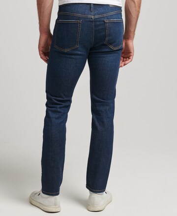 Slimfit Jeans 'VINTAGE SLIM' di Superdry in blu