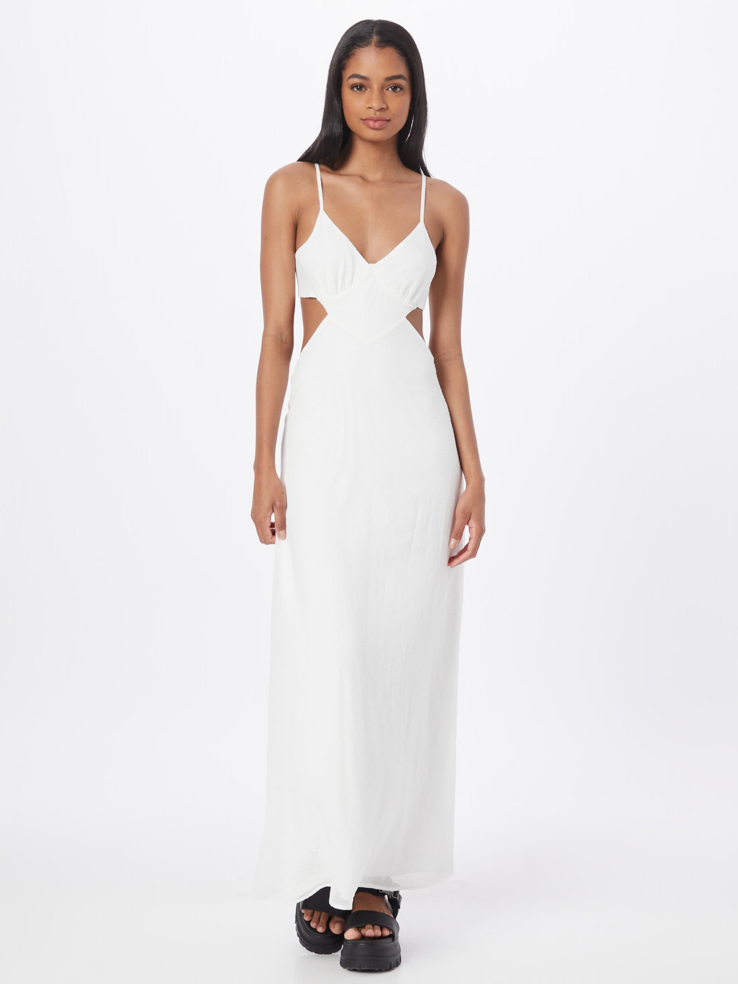 Pimkie Kleid 'DAGNES' in Weiß | ABOUT YOU