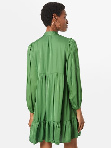 FRNCH PARIS Blousejurk 'KYM' in Groen