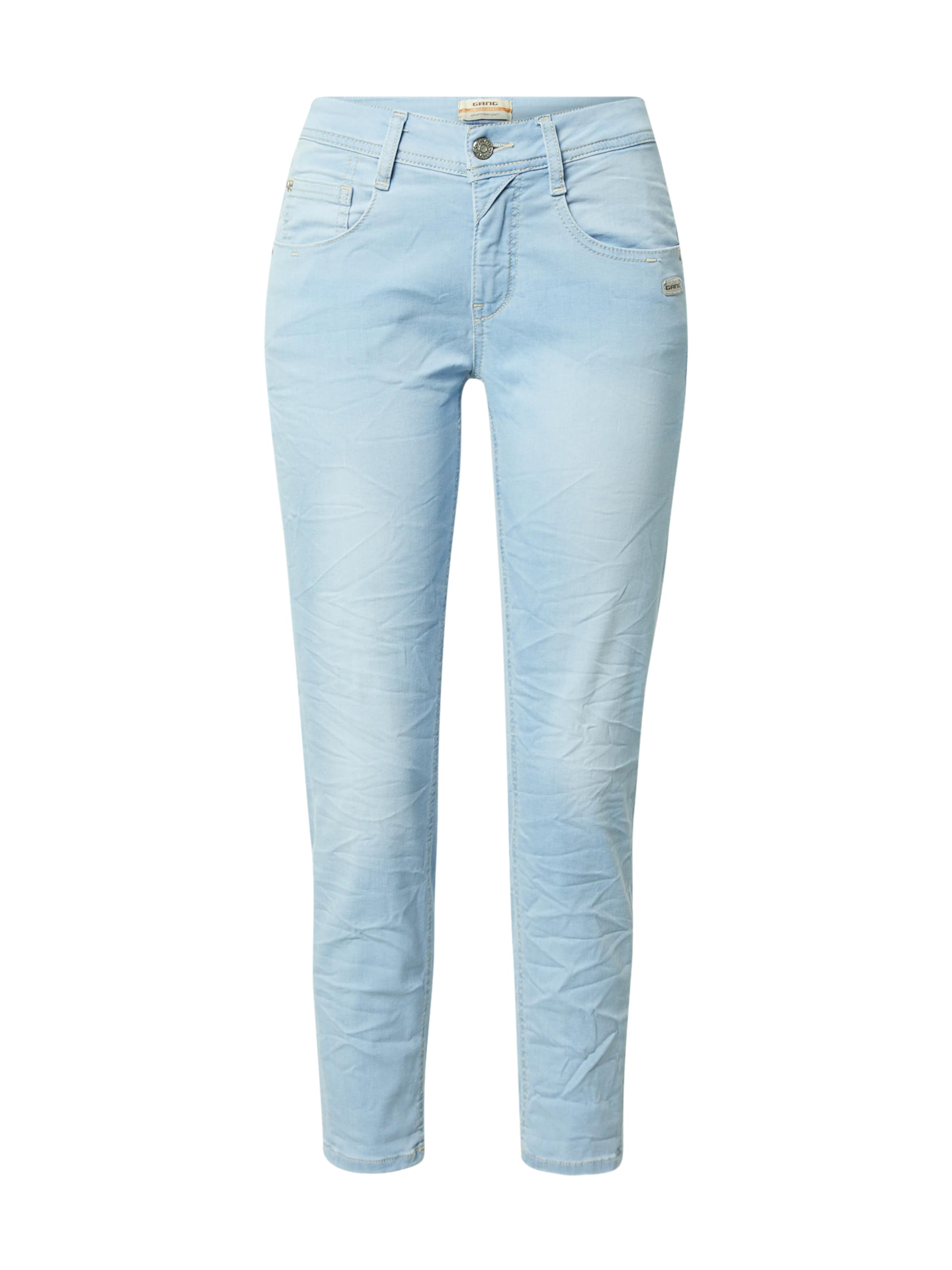 Frauen Jeans Gang Jeans 'AMELIE' in Hellblau - IU68990