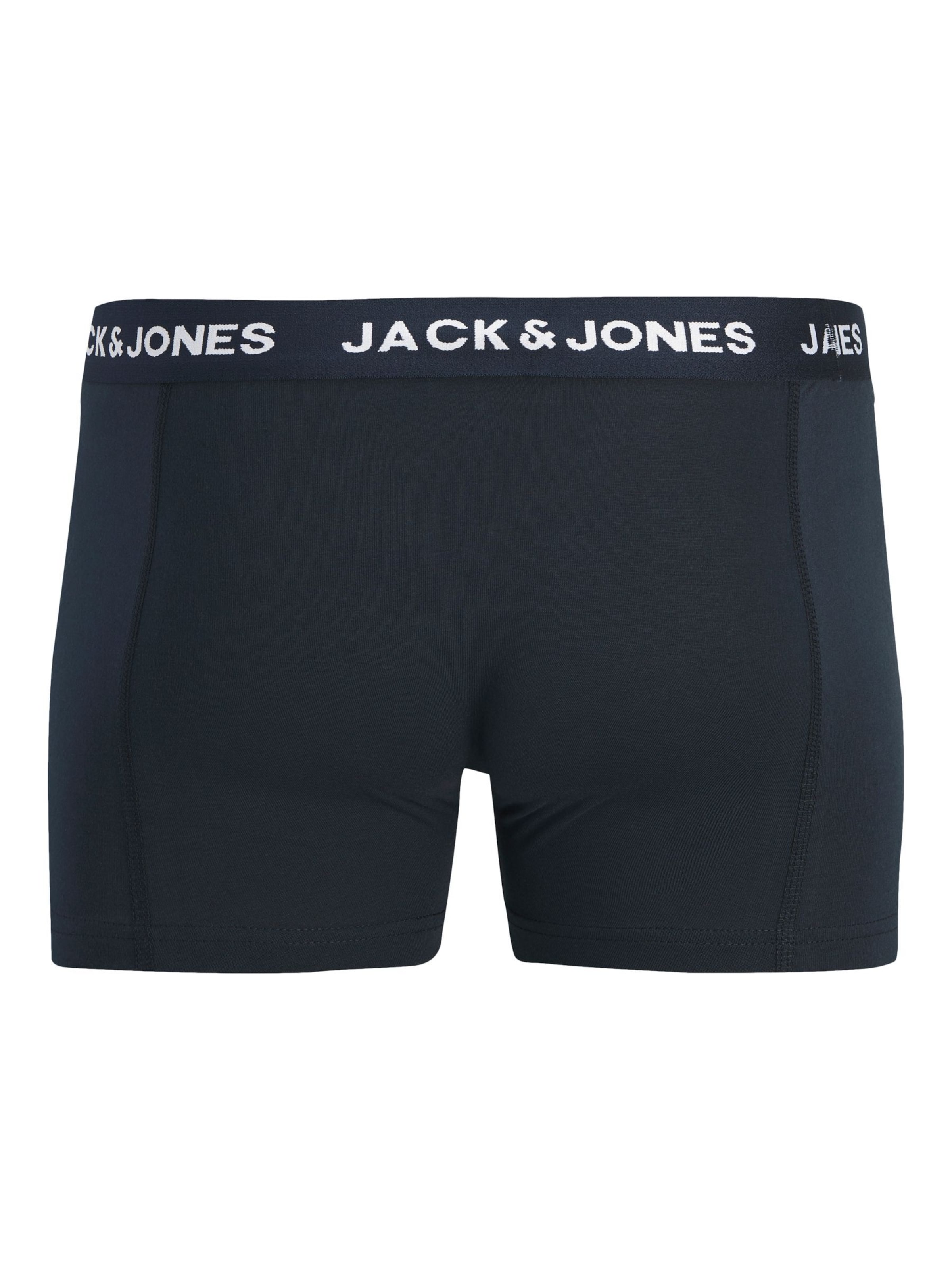 Boxers JACK & JONES en bleu
