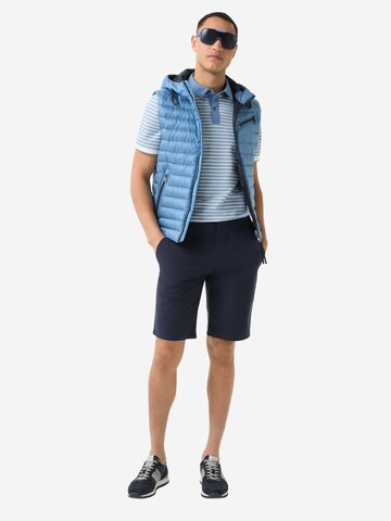 BOGNER Regular Chino trousers 'Cole' in Blue