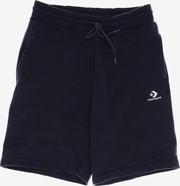 CONVERSE Shorts in 31-32 in Blue: front