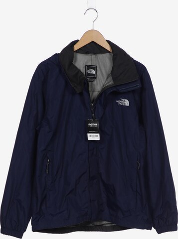 THE NORTH FACE Jacket & Coat in M in Blue: front