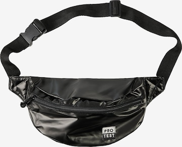 PROTEST Fanny Pack 'PRTHalam' in Black: front