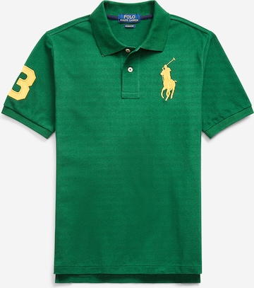 Polo Ralph Lauren Shirt in Green: front