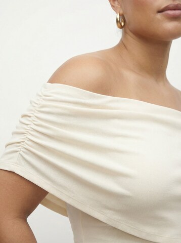 CITA MAASS Top in White