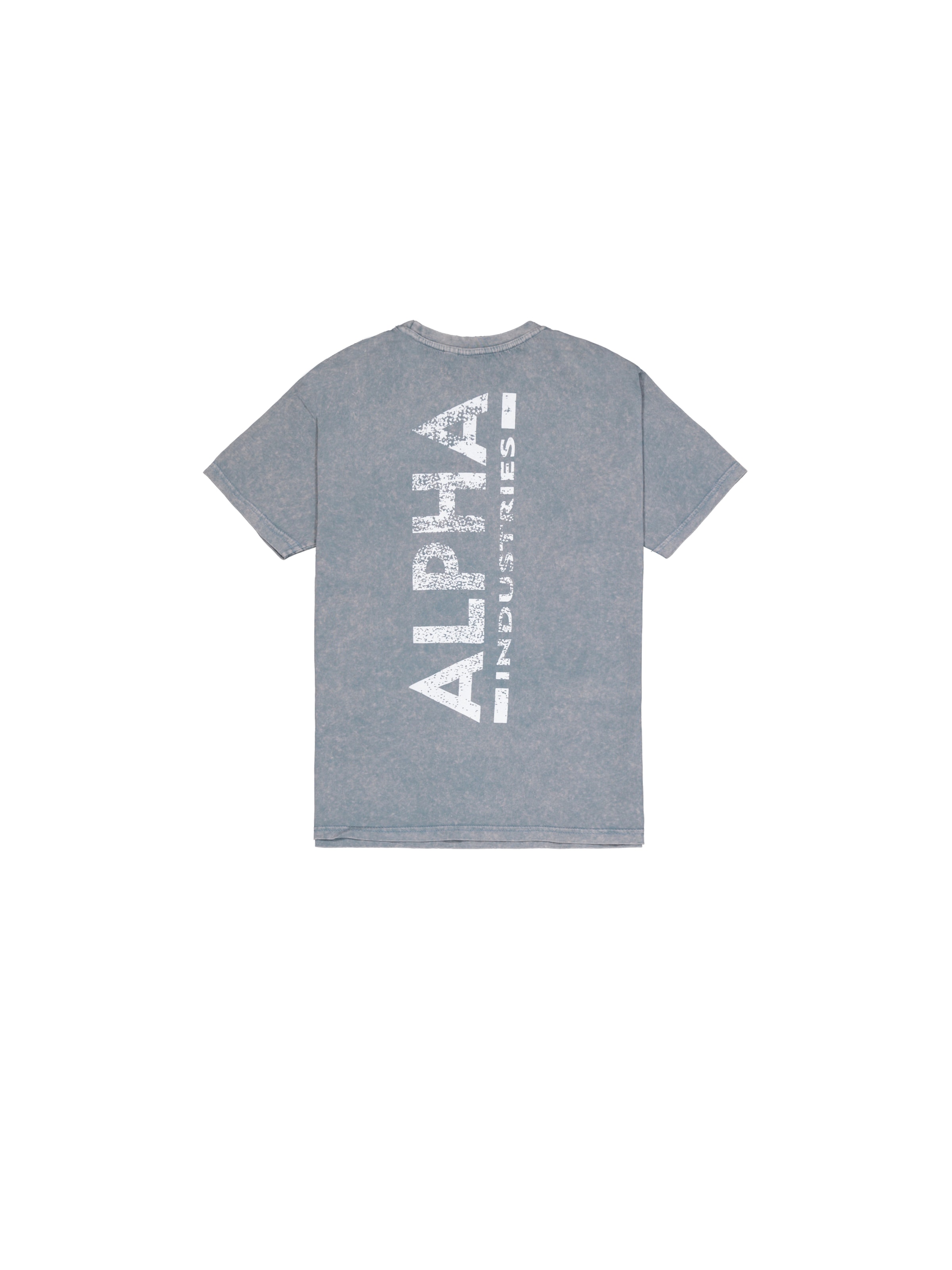 mėlyna ALPHA INDUSTRIES Marškinėliai