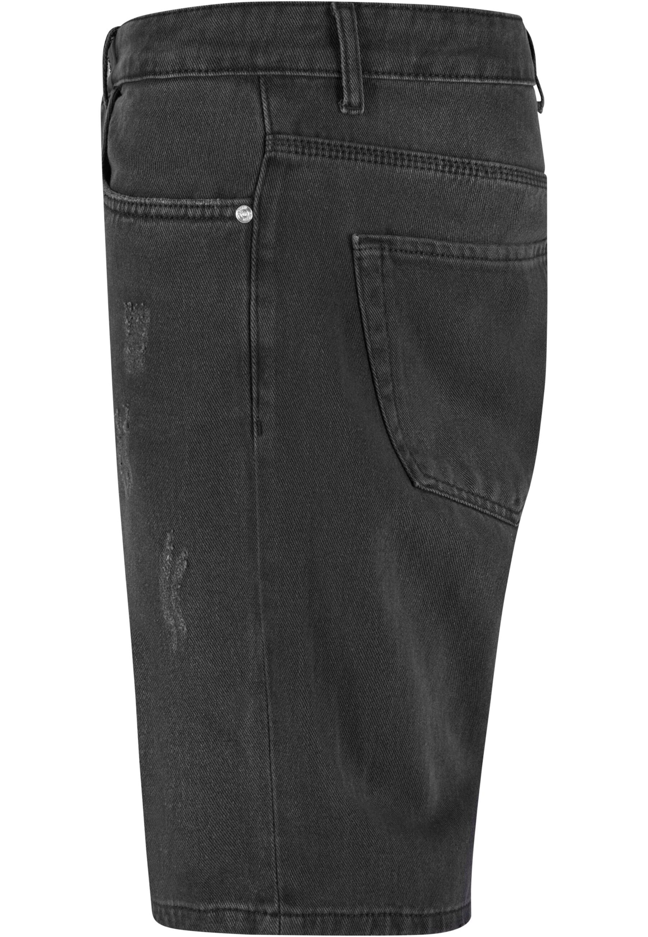2Y Premium Regular Jeans in Zwart