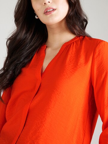 s.Oliver Blouse in Orange