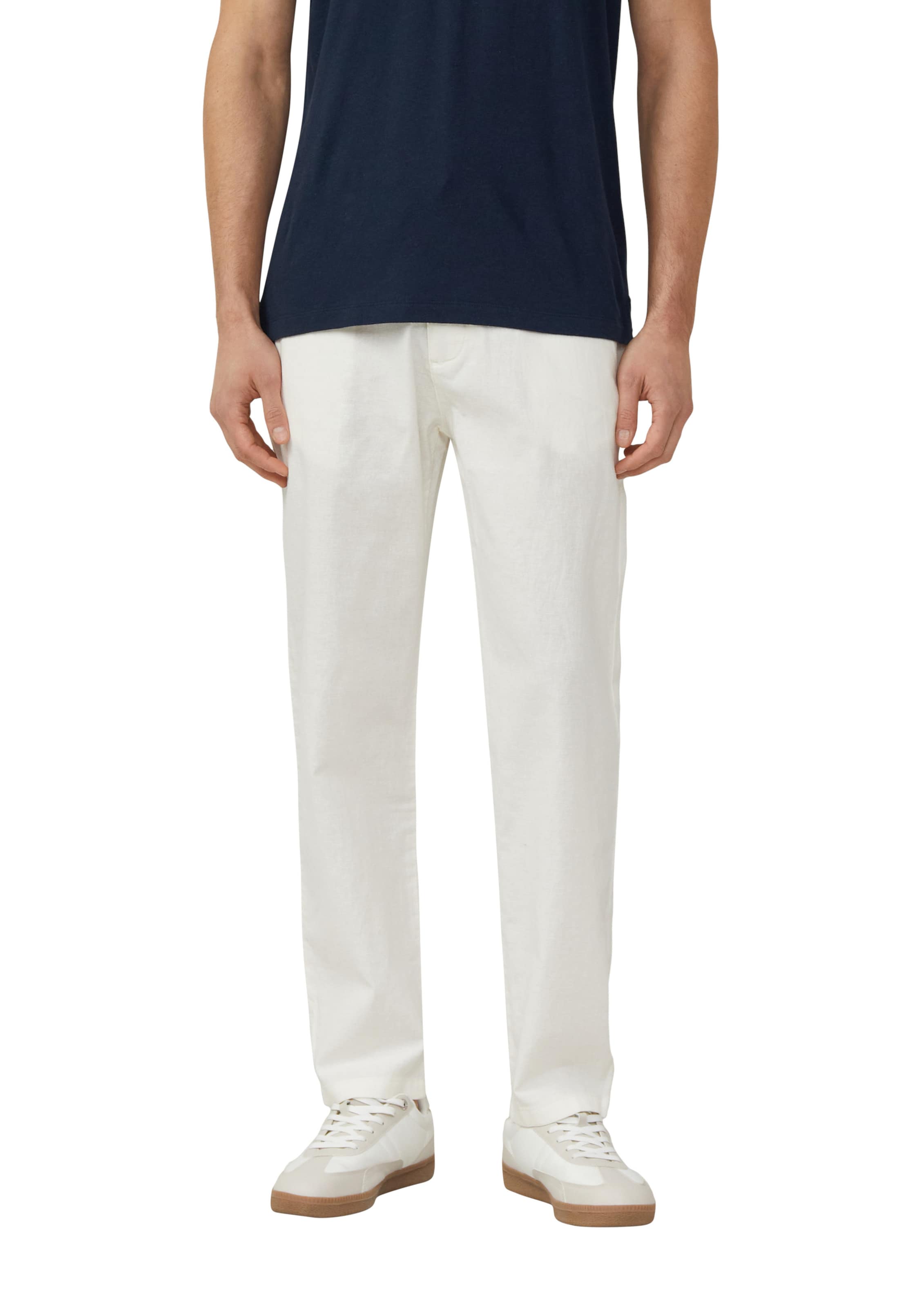 Regular Pantalon chino ' DETROIT ' s.Oliver en beige