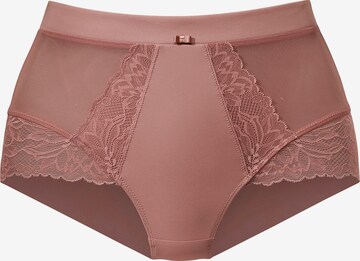 Panty di NUANCE in rosa: frontale