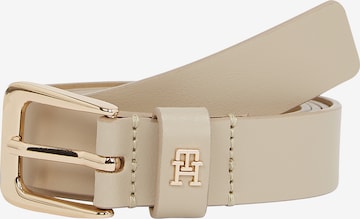 TOMMY HILFIGERRemen 'LIBRE' - bež boja: prednji dio