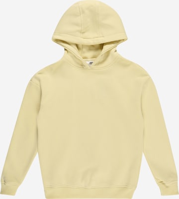 Urban Classics Sudadera en Negro ABOUT YOU