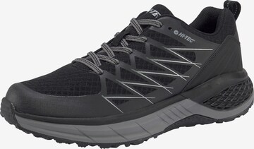 HI-TEC Outdoorschuh in Schwarz: predná strana