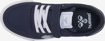 Hummel Sneaker in Blau