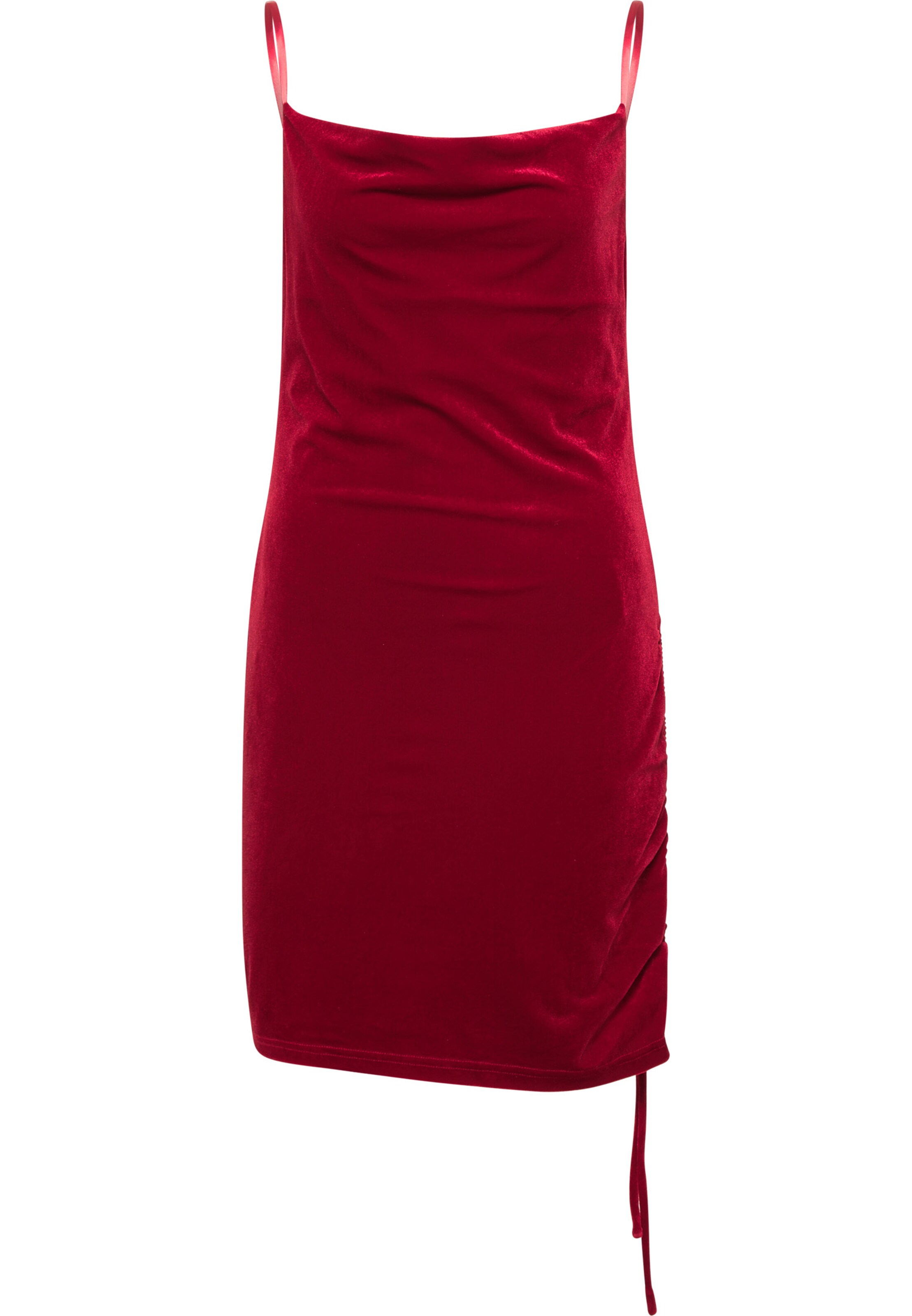 faina Cocktailklänning i röd: framsida