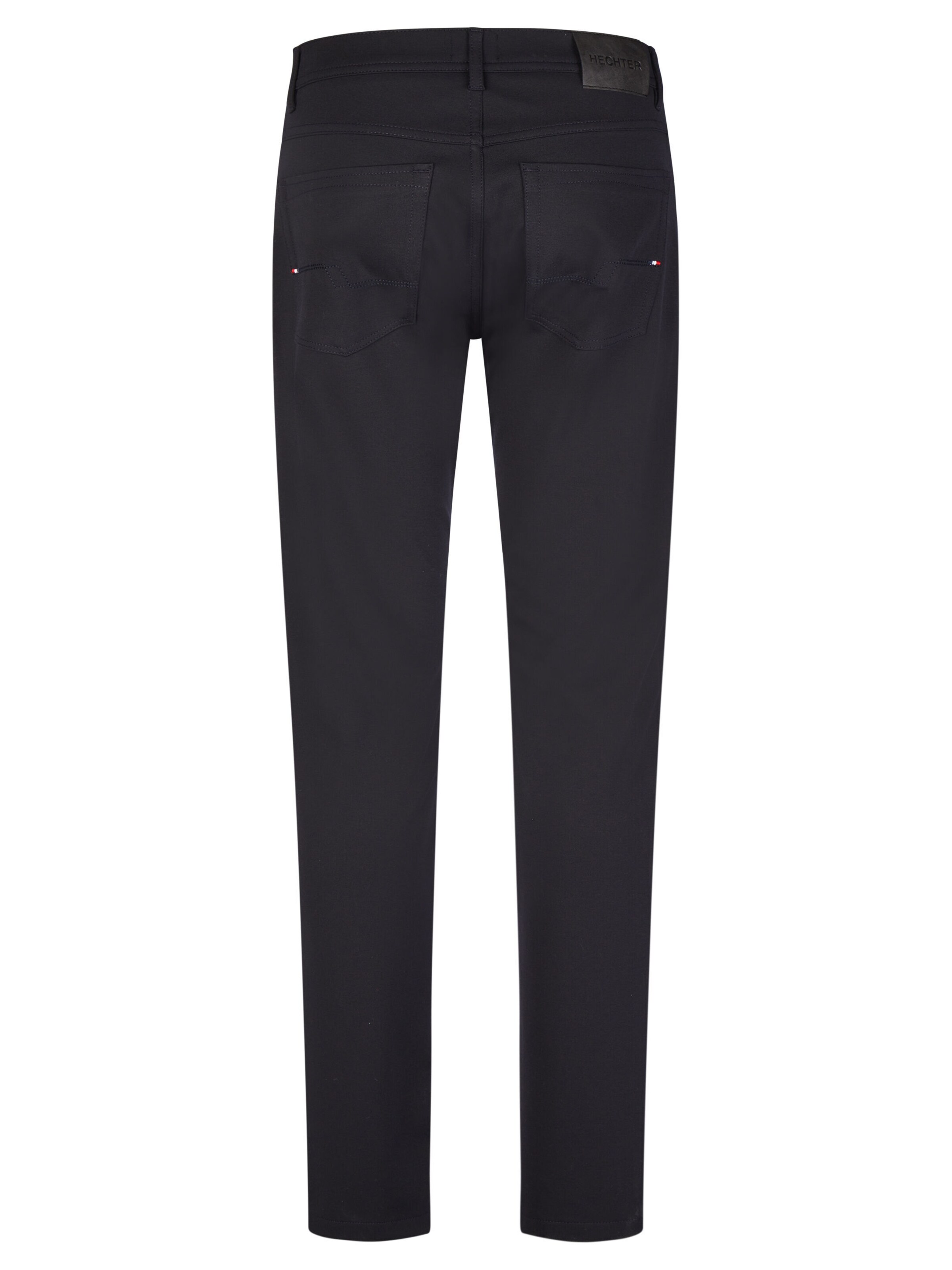 HECHTER PARIS Slimfit Jeans in Blauw