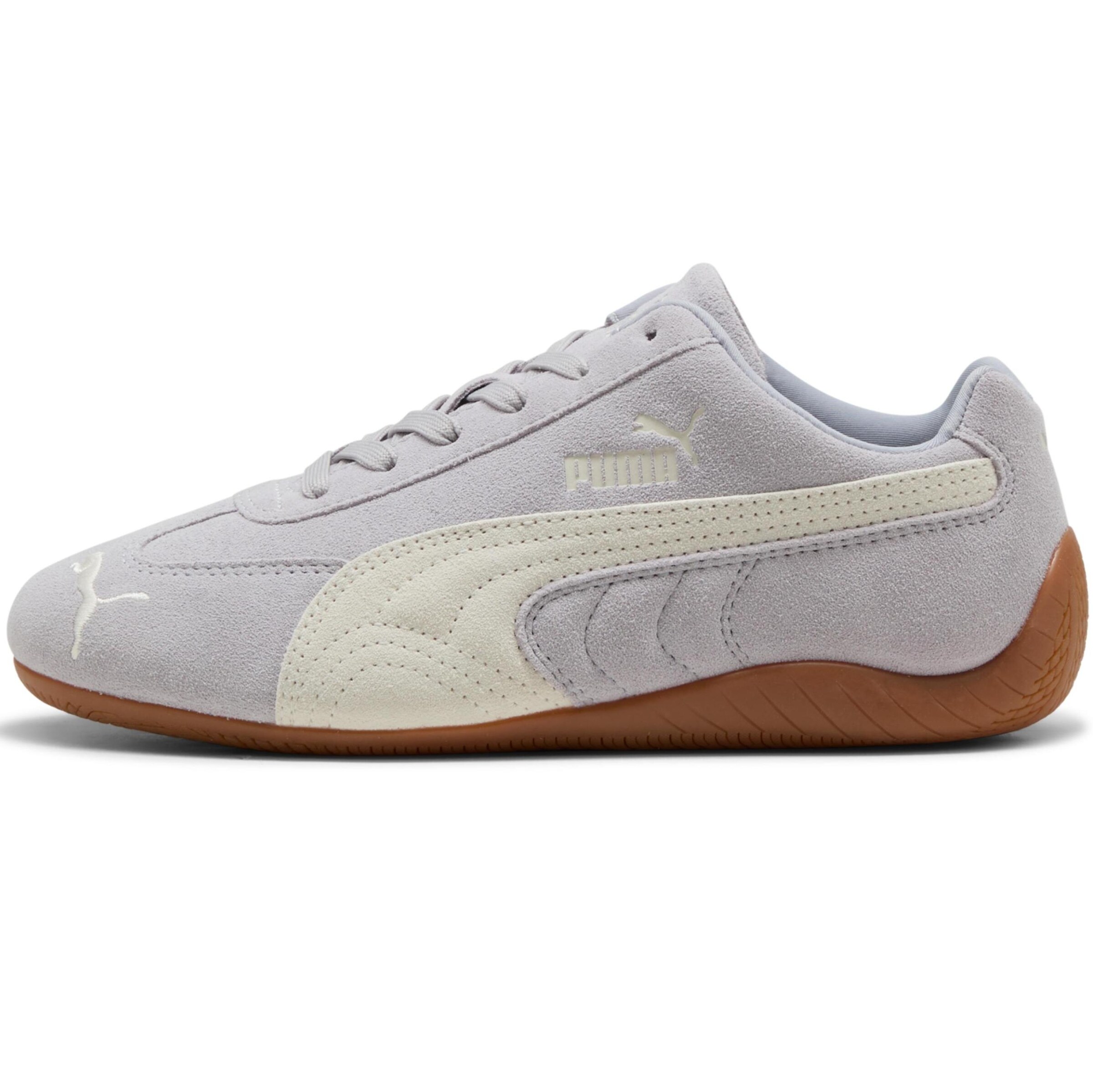 PUMA Sneaker 'Speedcat OG' in Grau: Vorderseite