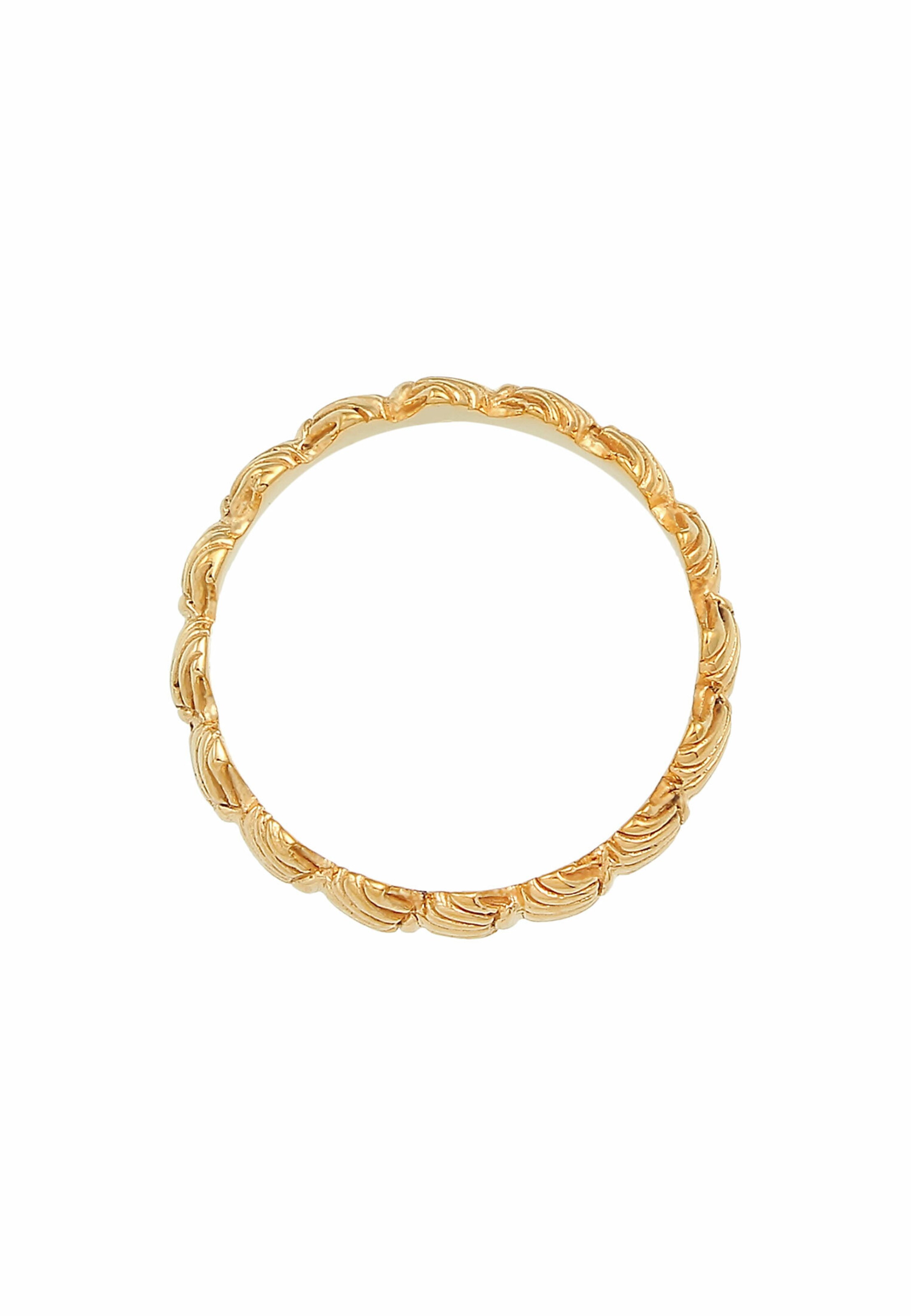 ELLI Ring in Gold