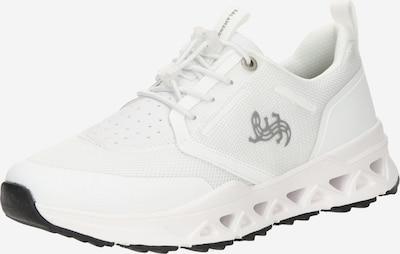 SALAMANDER Matalavartiset tennarit värissä harmaa / valkoinen, Tuotenäkymä