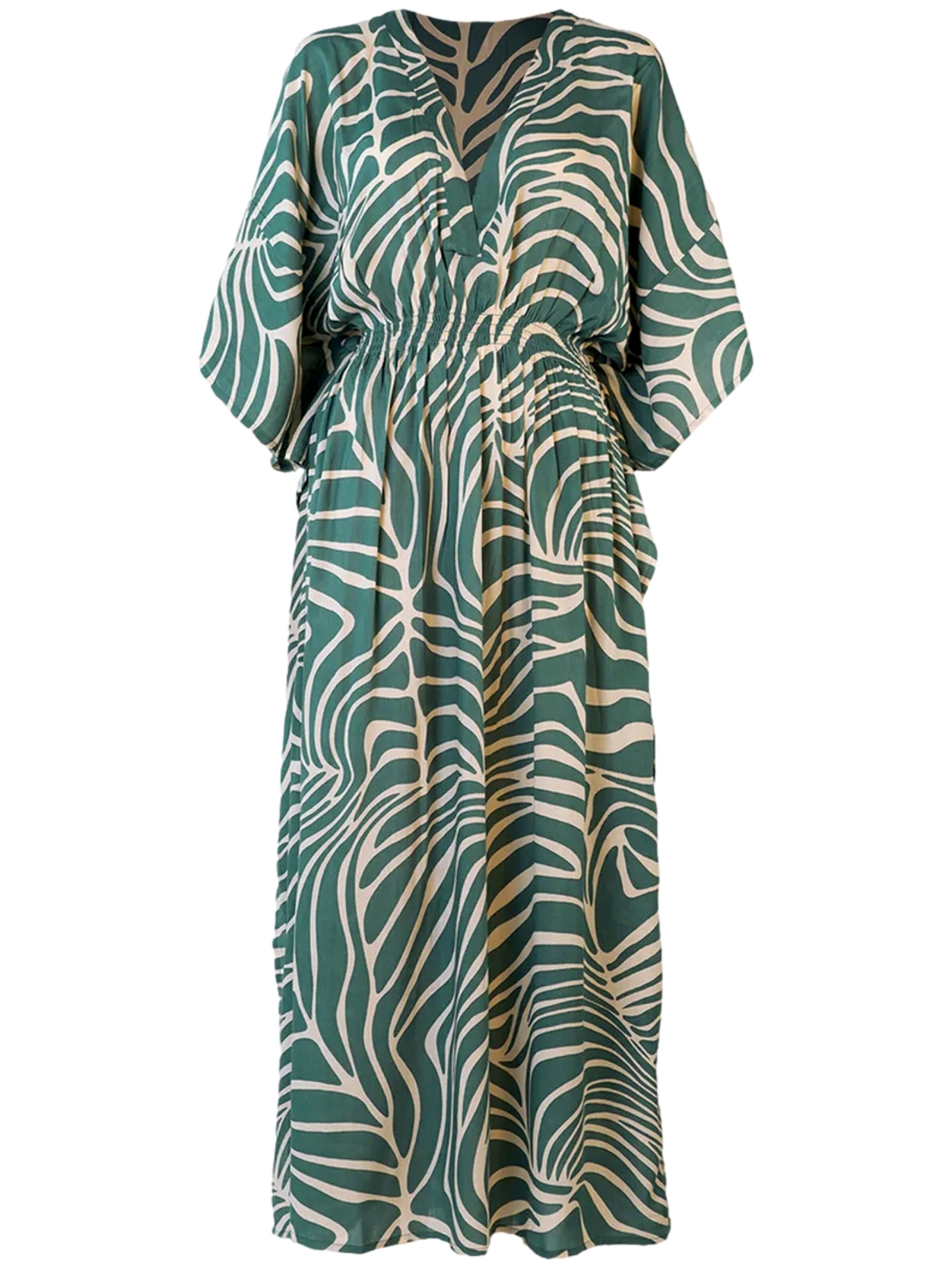 Barts Dress 'Carmancu' in Green: front