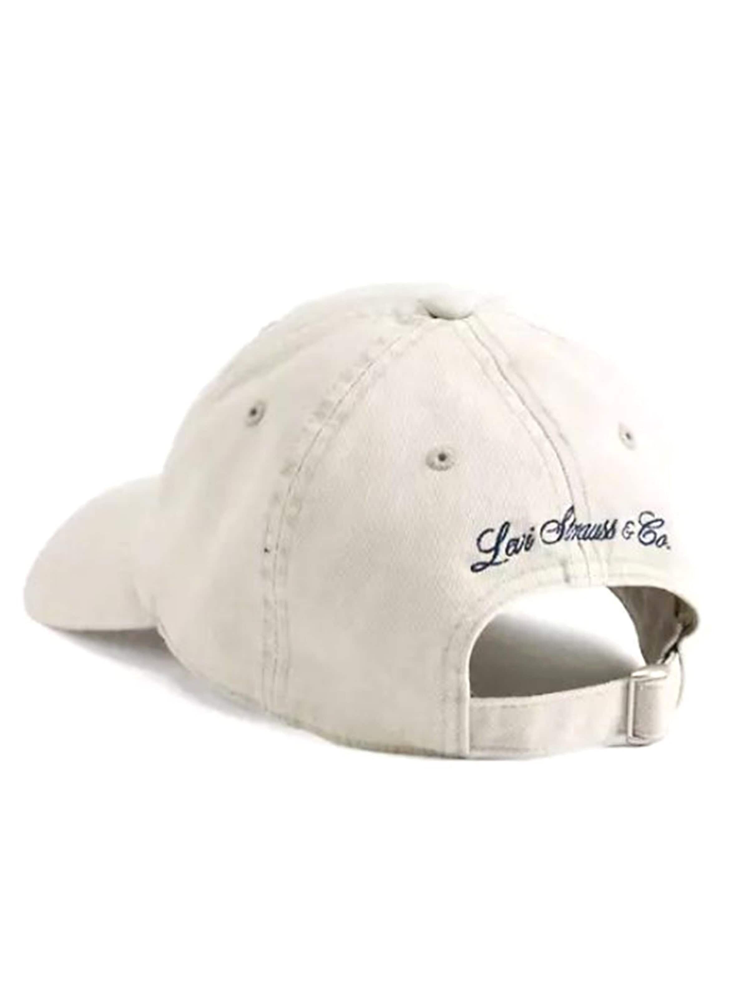 LEVI'S ® Cap 'VARSITY'‌‌‌‌‌‌‌‌‌‌ in Grau