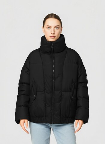 ONLY Winter Jacket in Black: front
