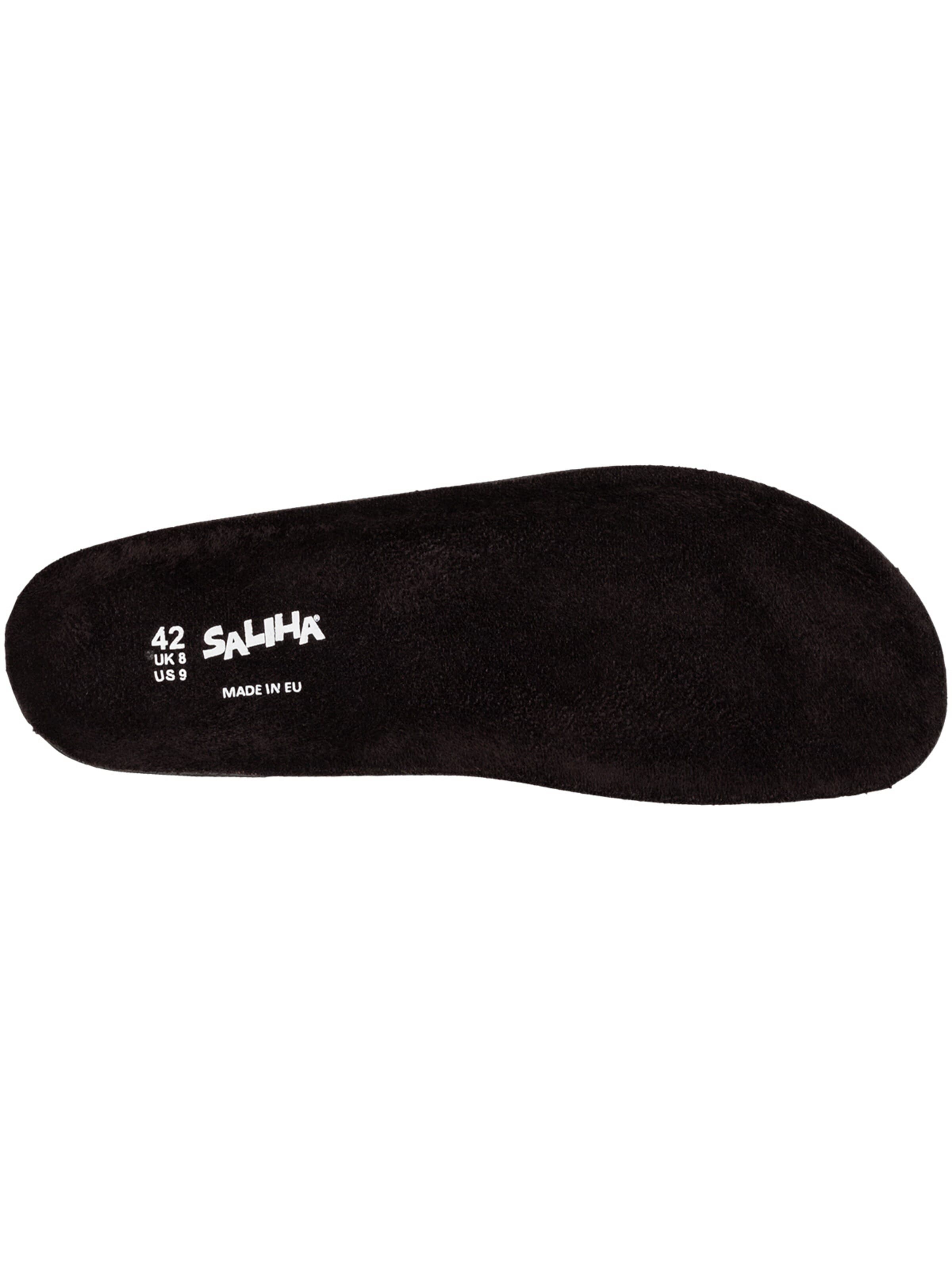 SALIHA Shoe Accessories 'Einlegesohlen PU-Einlegesohle' in Black