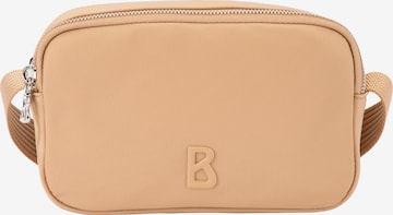 Borsa a tracolla 'Verbier Play 1.0 Avy' di BOGNER in marrone: frontale