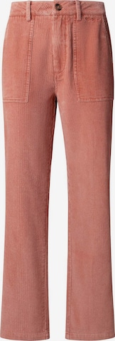 Pepe Jeans Regular Hose 'Tala' in Pink: Vorderseite