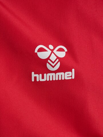 Hummel Athletic Jacket 'ESSENTIAL AW' in Red