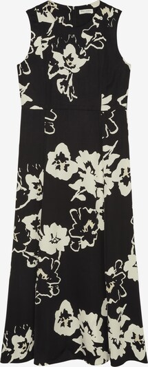 Marc O'Polo Kleid in hellbeige / schwarz, Produktansicht
