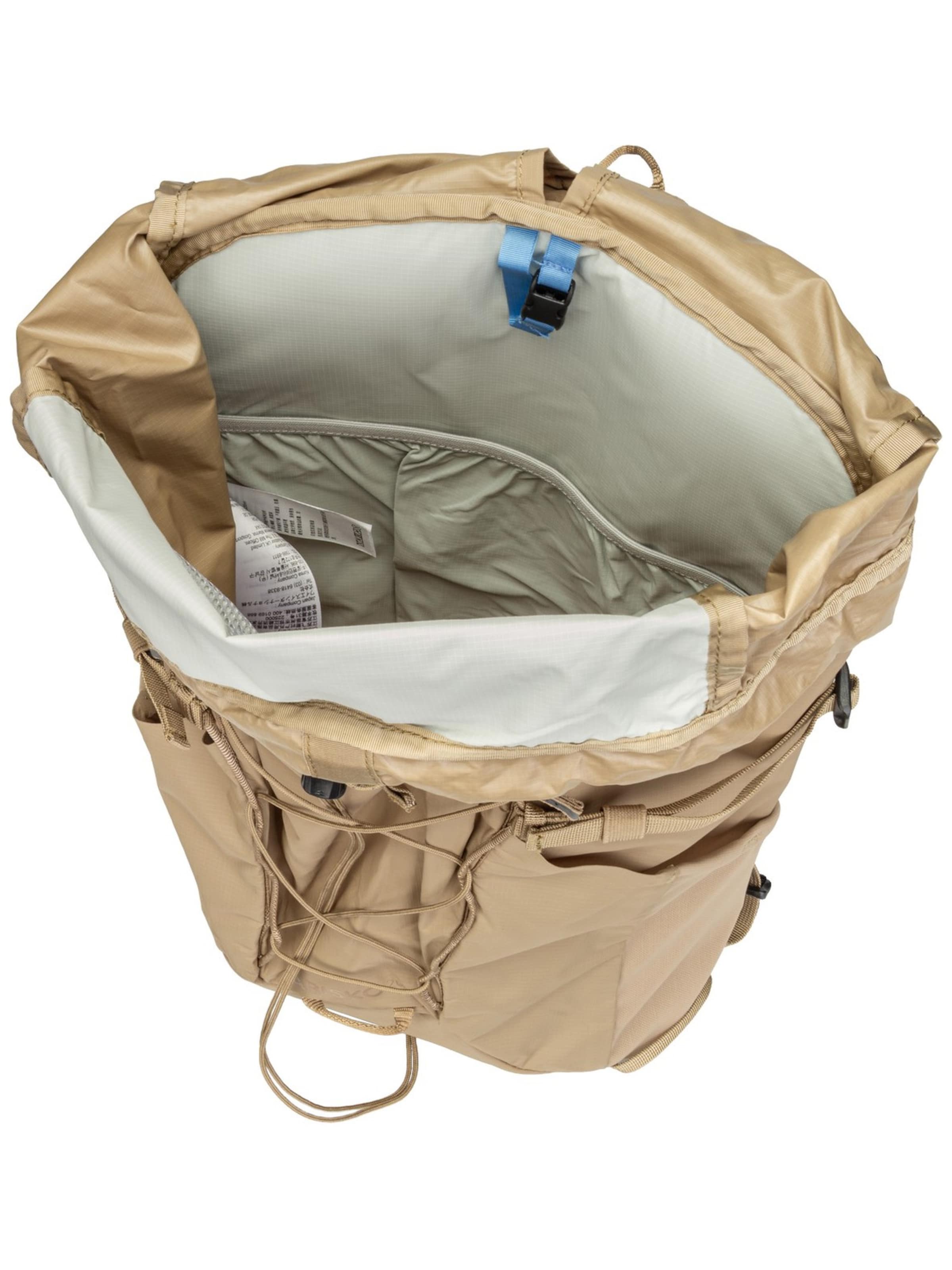 Fjällräven Sportrugzak 'Abisko Hike Lite 20' in Bruin