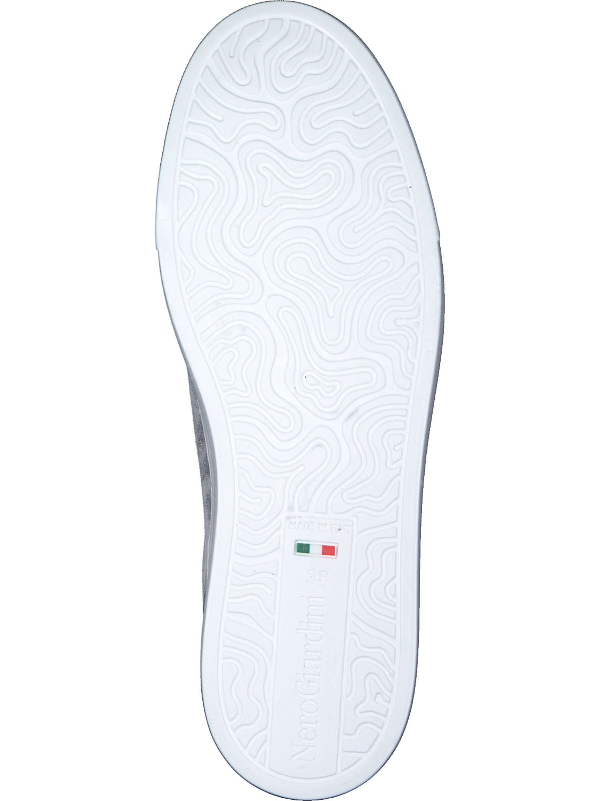 Sneaker bassa di Nero Giardini in bianco