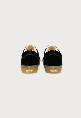 VANS Tenisky 'OLD SKOOL' – černá: zadní strana