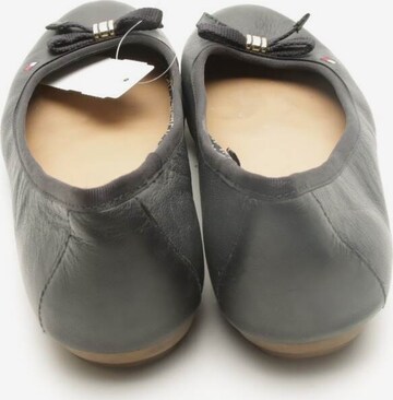 TOMMY HILFIGER Flats & Loafers in 39 in Black