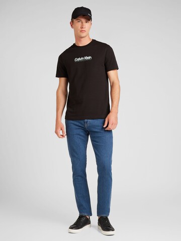 Calvin Klein Slimfit Jeans in Blau