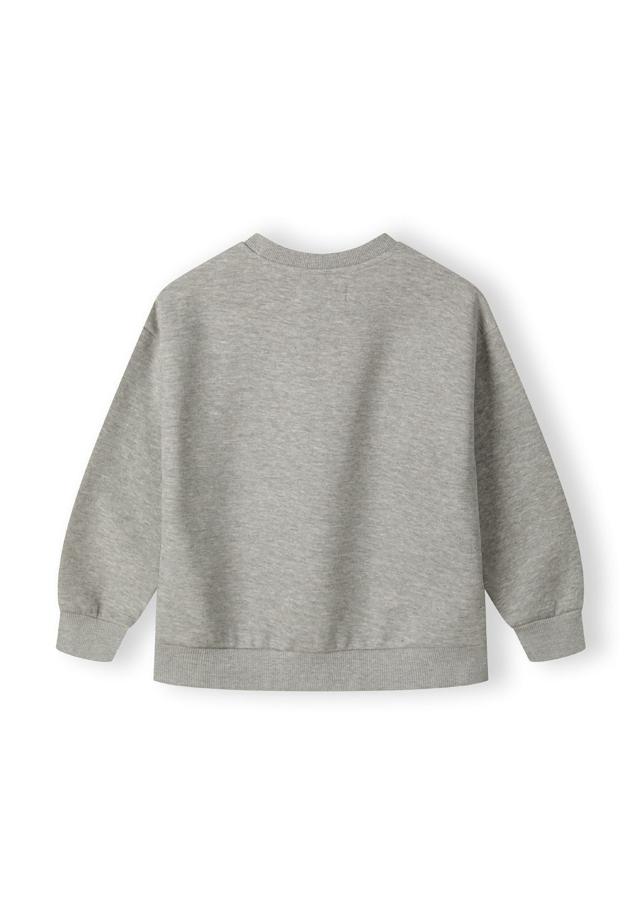MINOTI Sweatshirt in Grey