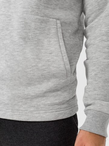 MOROTAI Sportsweatshirt 'Neotech' in Grau