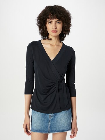 Lauren Ralph Lauren Blouse 'JAINAB' in Blue: front