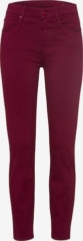 BRAX Skinny Jeans 'Ana' i rød: forside