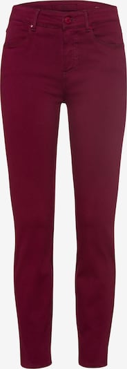 Jeans 'Ana' BRAX di colore rosso vino, Visualizzazione prodotti