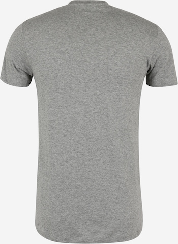 DIESEL Shirt 'RANDAL' in Grau