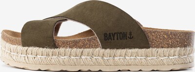 Bayton Plätu 'Penelope' helepruun / helepruun / khaki / must, Tootevaade