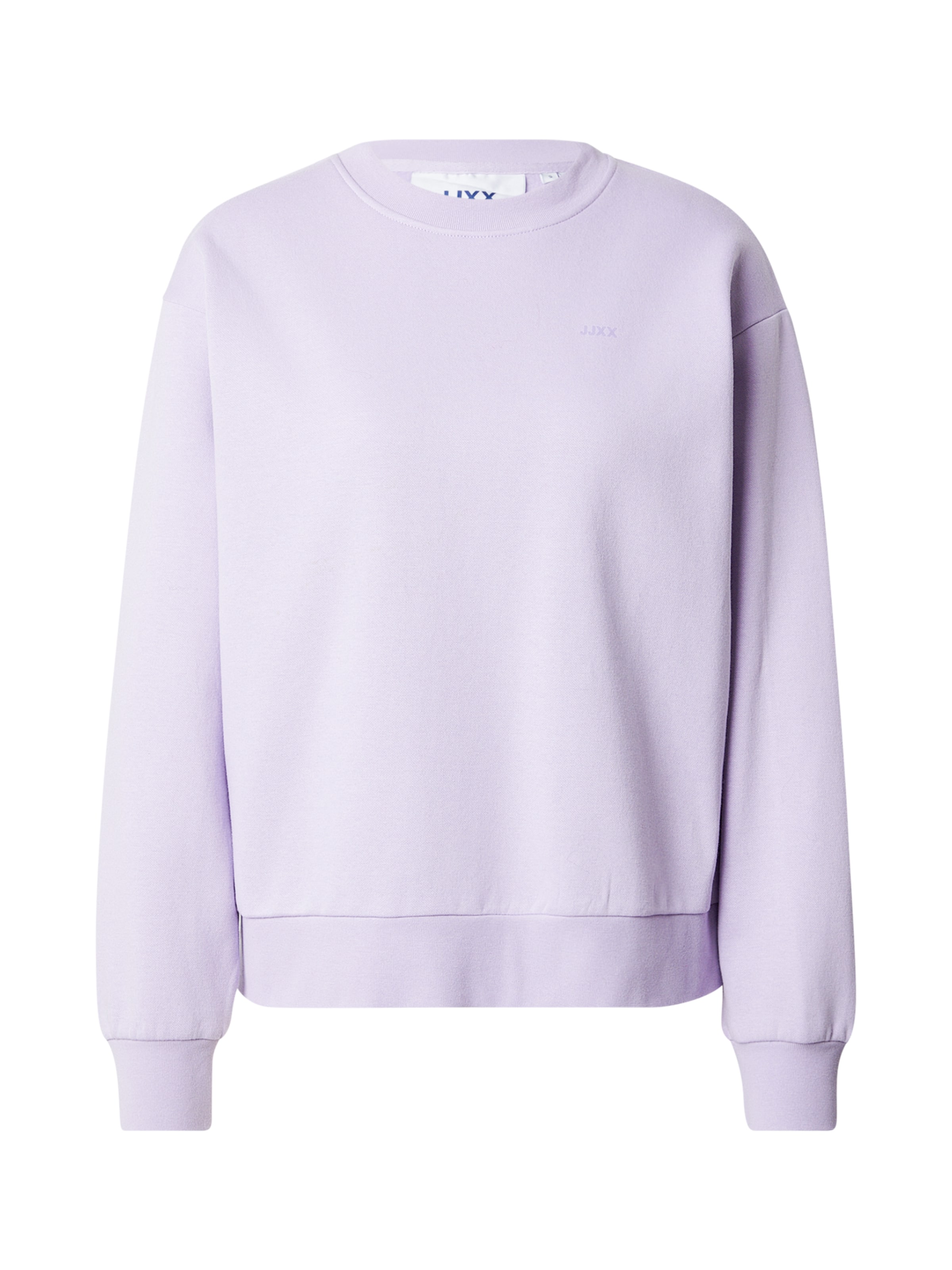JJXX Свитшот 'JXABBIE' в Лиловый: спереди