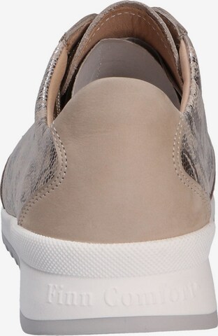 Finn Comfort Sneakers laag in Beige