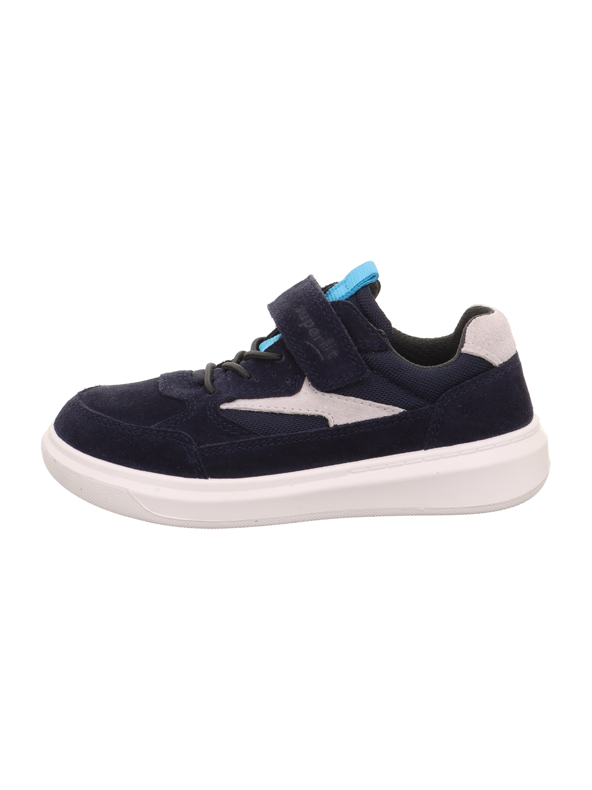SUPERFIT Sneakers 'Cosmo' in Blauw