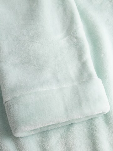 Momenti Per Me Long Bathrobe 'Fiona' in Green